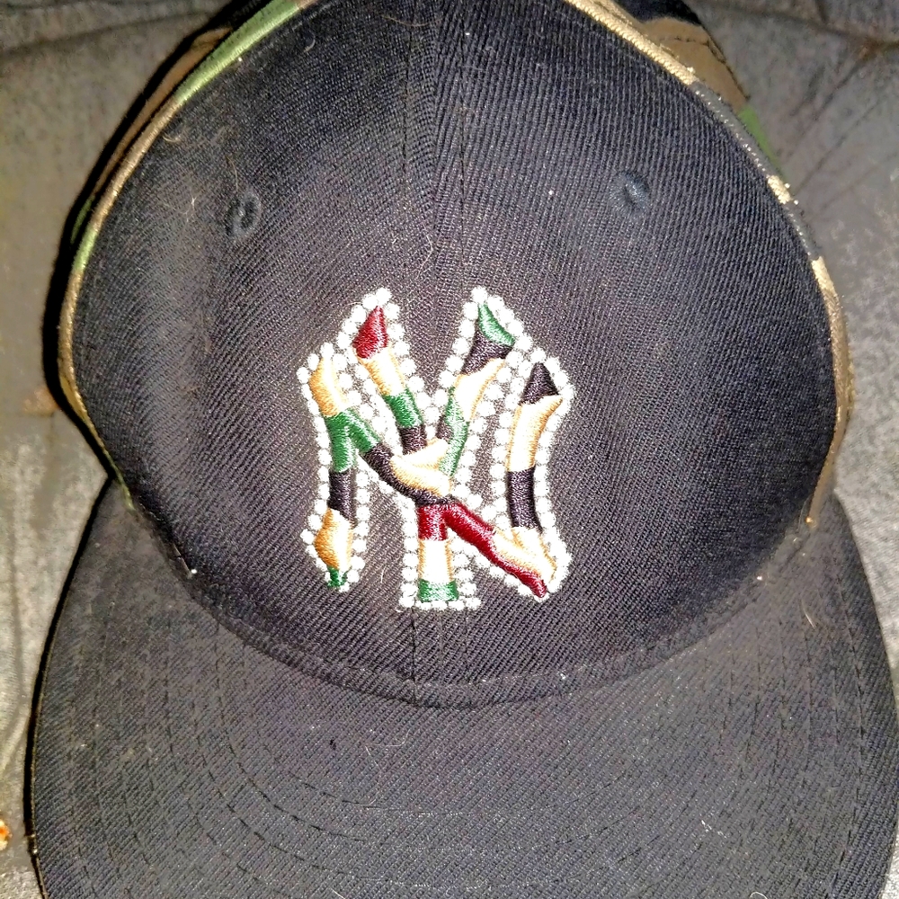 NY Yankees Official, MLB Baseball Cap